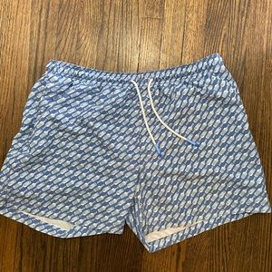 Southern Tide Men’s Swimtrunks